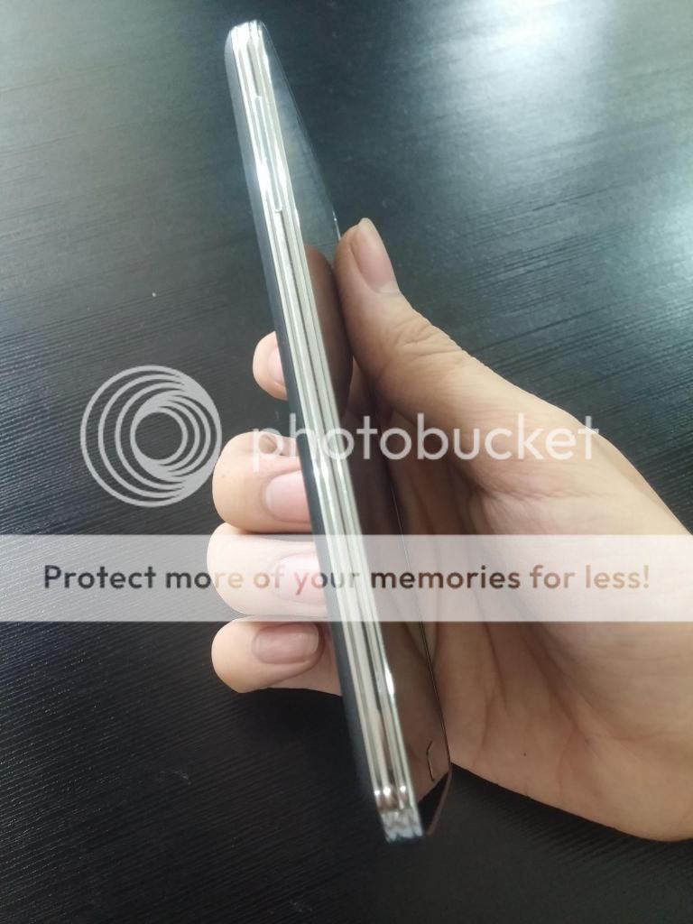 Samsung Galaxy S5 (G900H) Black đẹp 99% fullbox hàng SSVN còn bảo hành tới 14/6/2015 - 3