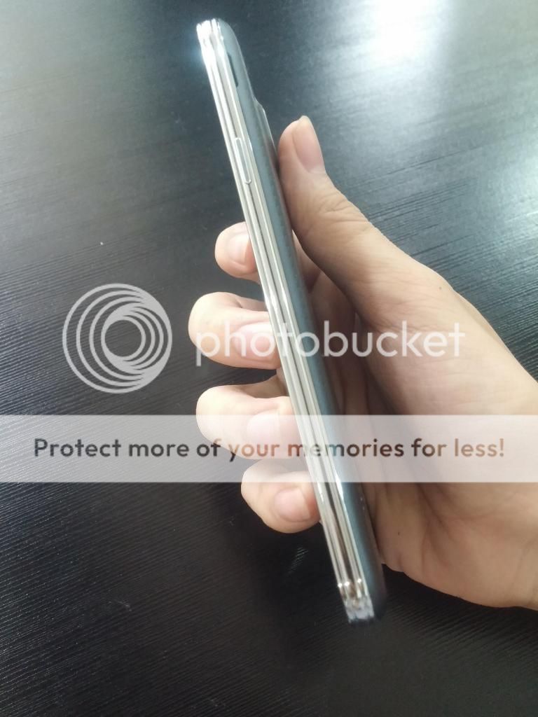 Samsung Galaxy S5 (G900H) Black đẹp 99% fullbox hàng SSVN còn bảo hành tới 14/6/2015 - 2