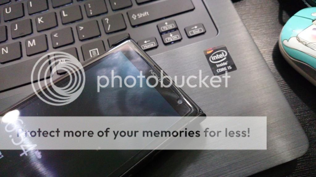 Nokia Lumia 1020 còn bảo hành nokia care tới 12/2014