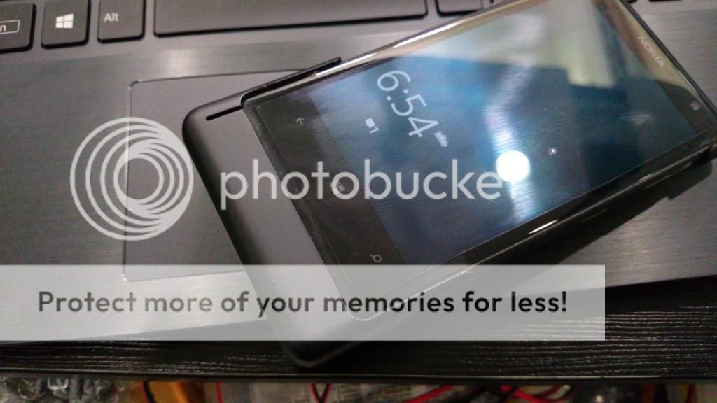 Nokia Lumia 1020 còn bảo hành nokia care tới 12/2014 - 1