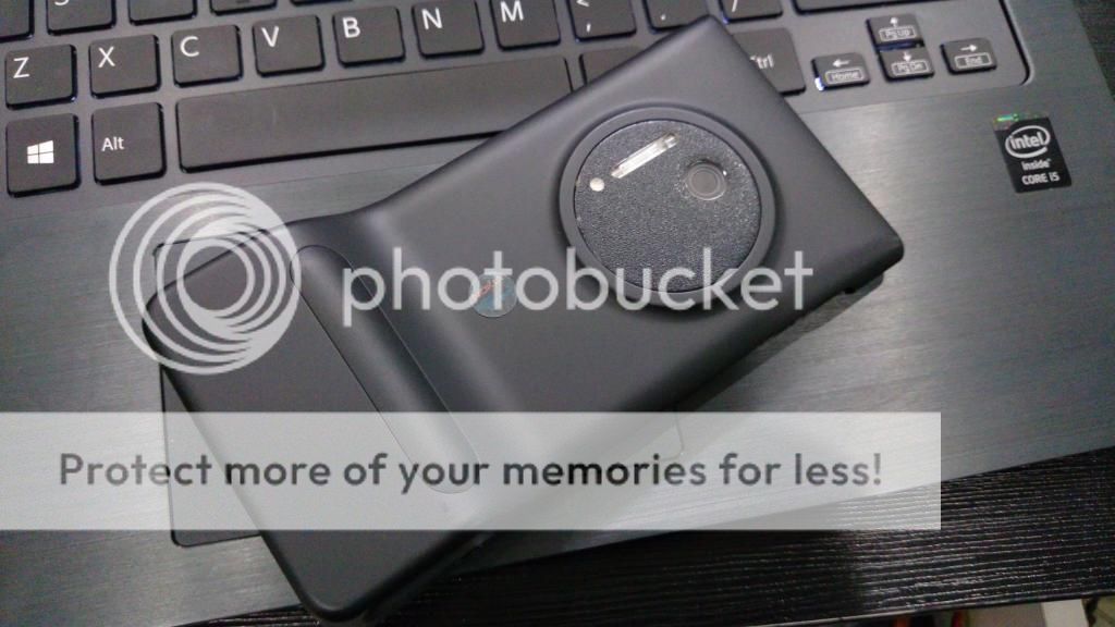 Nokia Lumia 1020 còn bảo hành nokia care tới 12/2014 - 2