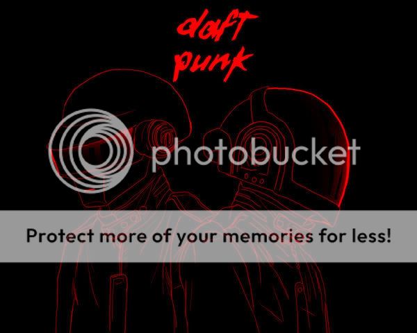 daft punk wallpaper. Daft Punk Image amp; Wall Paper