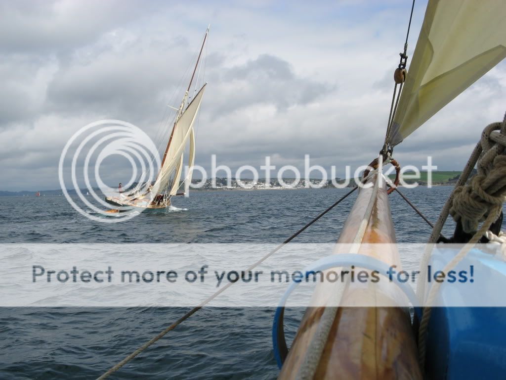 Re: Designing a small lapstrake catboat