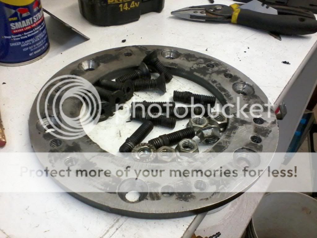 Np241 np208 Dana 300 clocking ring Pirate 4x4