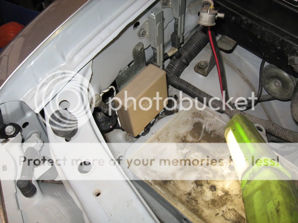 HOW TO Disable Daytime Running Lights Nissan Forum Nissan Forums