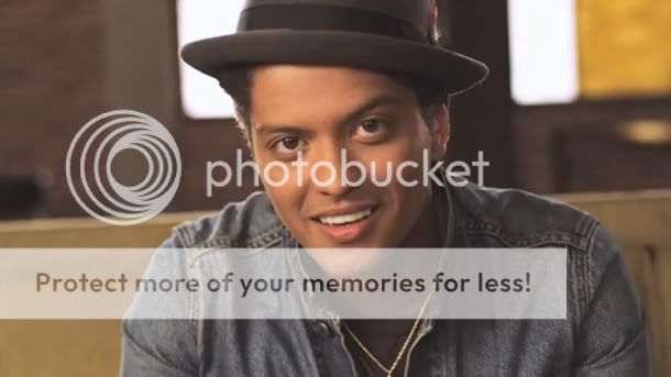 Bruno Mars Campaign Thread: