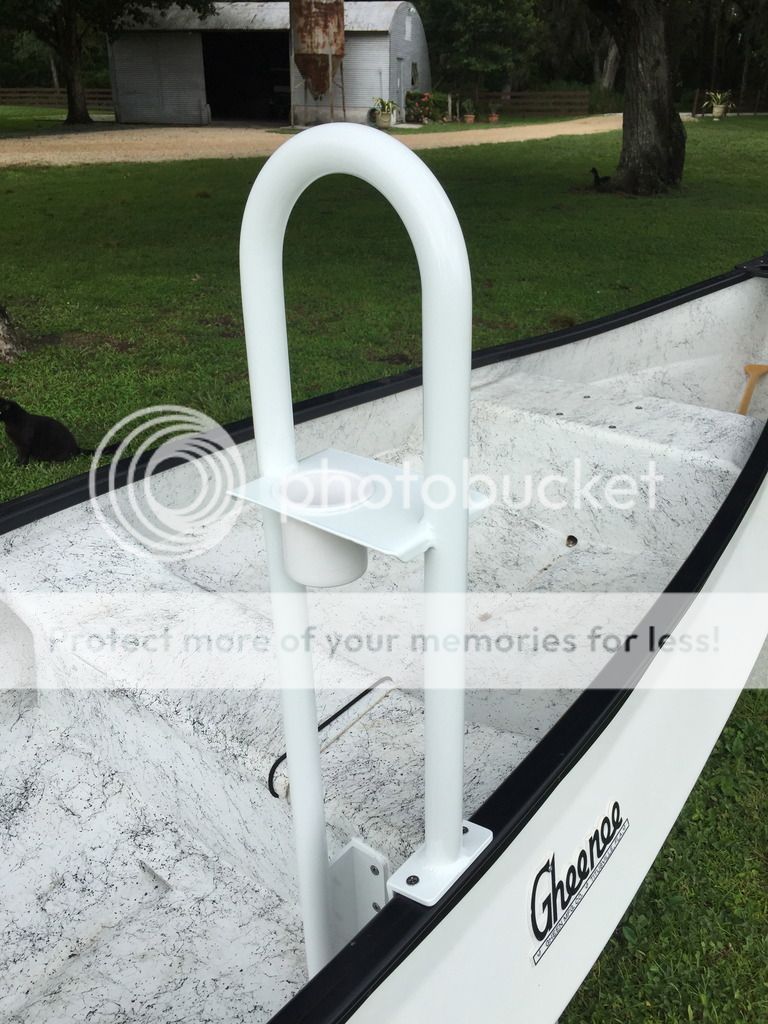 • View topic My Humble Gheenoe Highsider "Build"