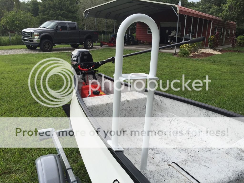 • View topic My Humble Gheenoe Highsider "Build"