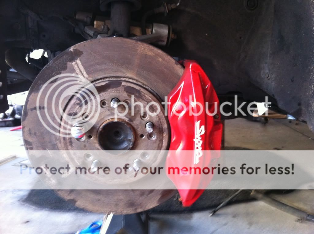 Lexus LS400 Brake Upgrade Everyone Should Do This! Page 13 Supra