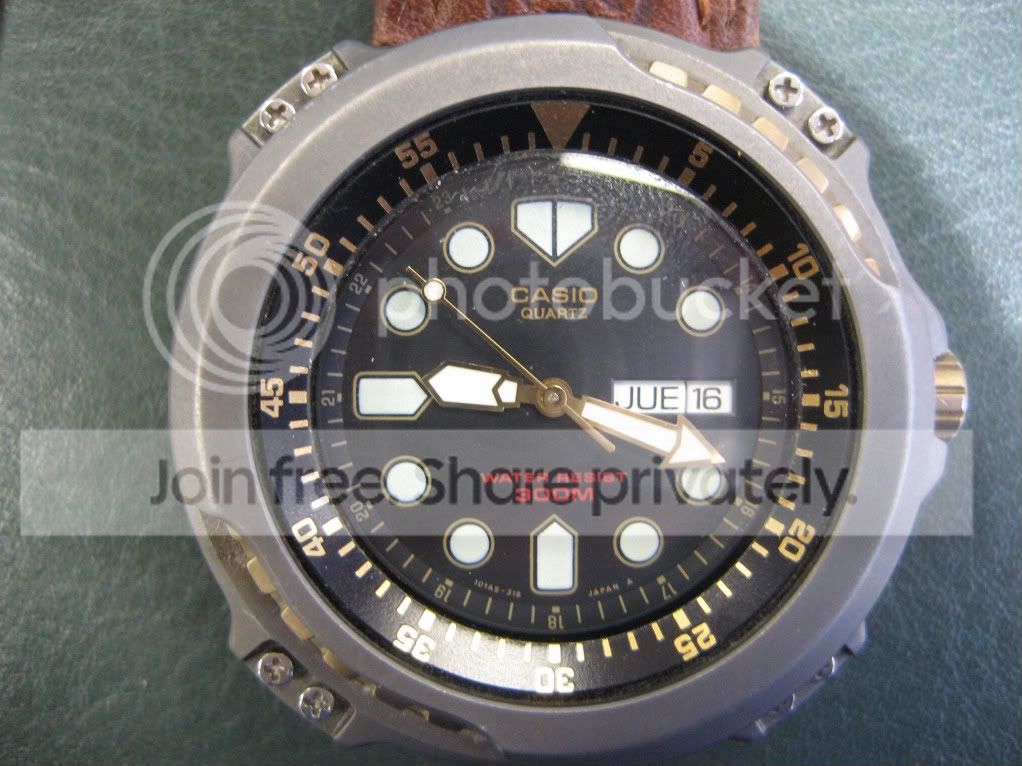 Casio Thursday!! Show Me Your Casio!! - Seiko & Citizen Watch Forum ...