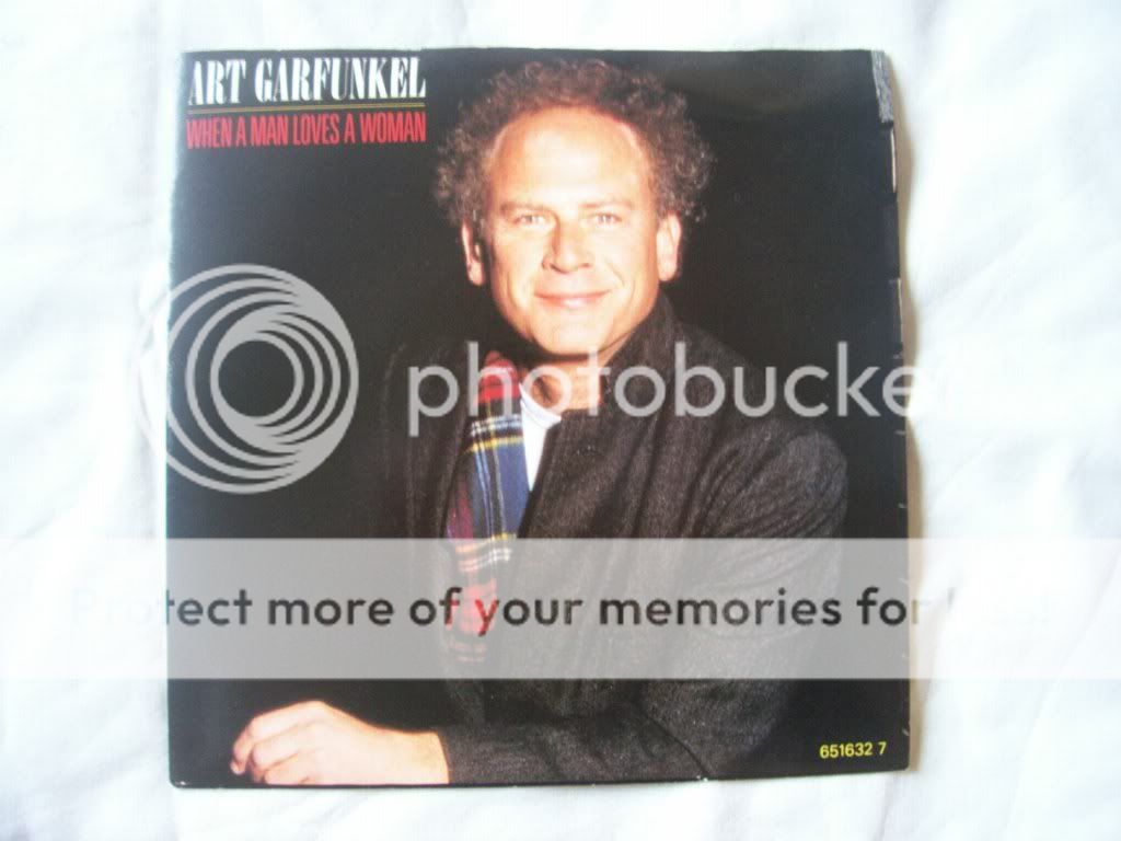 Art Garfunkel - When A Man Loves A Woman