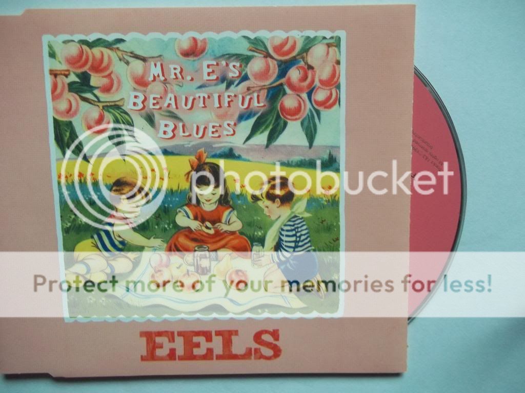 Eels - Mr E's Beautiful Blues