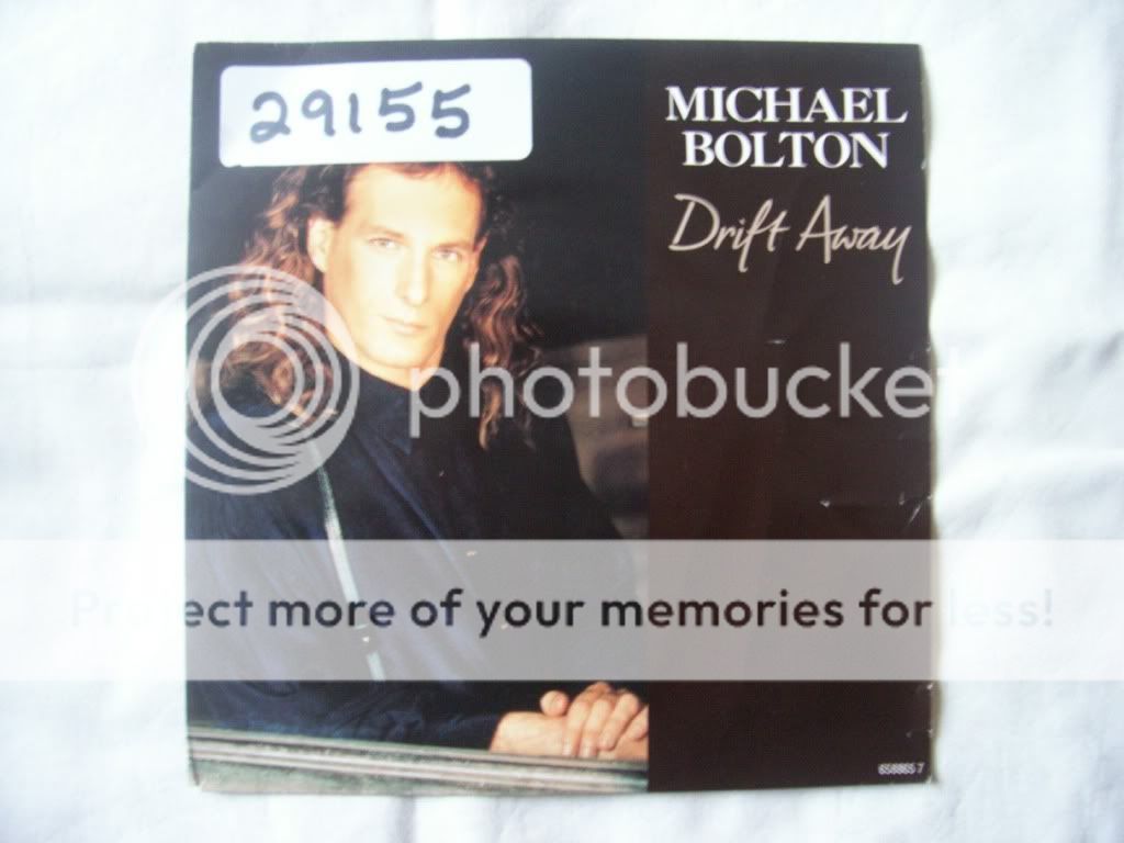 Drift Away - Michael Bolton