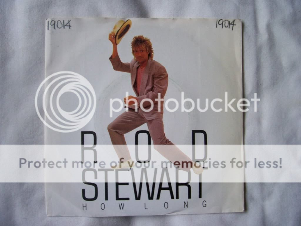 How Long - Rod Stewart