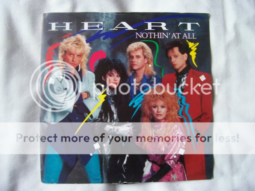 Heart - Nothin At All