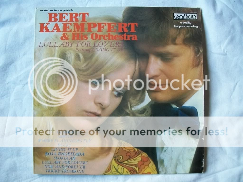 Bert Kaempfert - Lullaby For Lovers