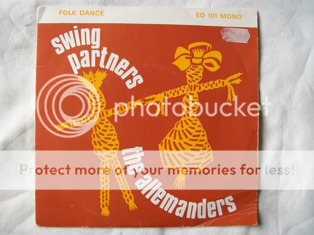 Allemanders - Swing Partners