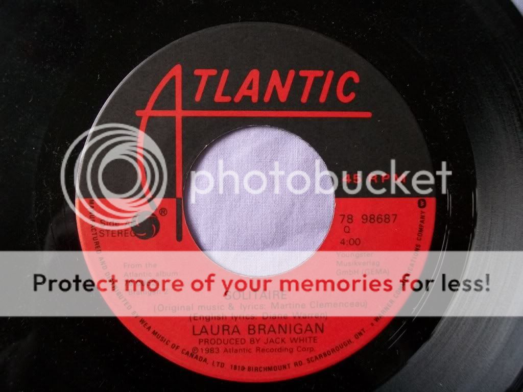 Solitaire - Laura Branigan