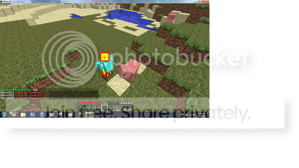 map of 7 biomes. Re: [Biome Map] Project