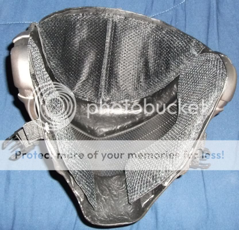 Airsoft Snake Eyes Mask review